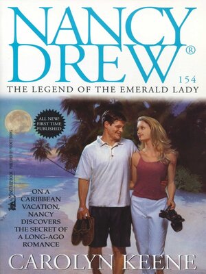 The Legend of the Emerald Lady - ebook